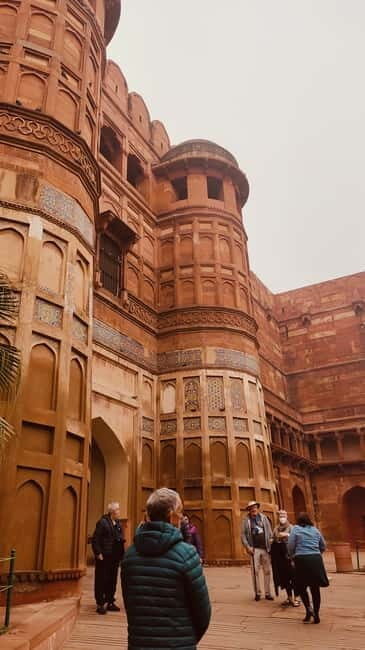 From Jaipur: Private Tajmahal Sunrise & Agra CityTour By Car - Practical Tips for Travelers