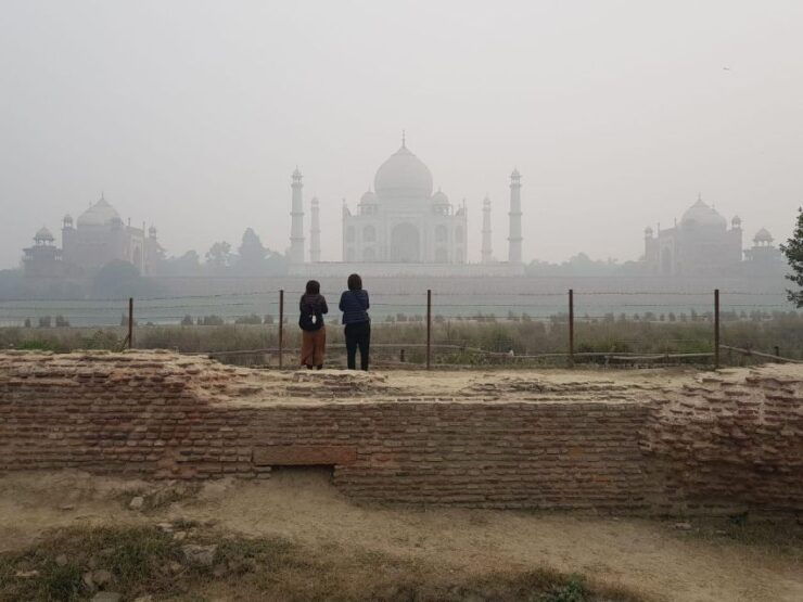 From Jaipur: Private Tour Taj Mahal and Agra Fort - Good To Know