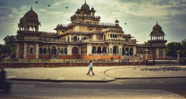 From Jaipur: Private Tour Taj Mahal and Agra Fort - Directions