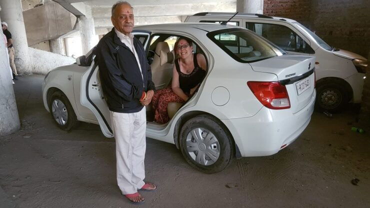 From Jaipur: Private Transfer From Jaipur To Delhi in AC Car - Booking Information