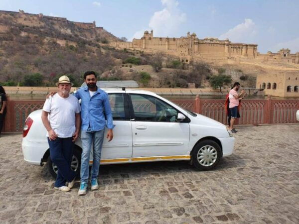 From Jaipur: Private Transfer From Jaipur To Delhi in AC Car - The Sum Up