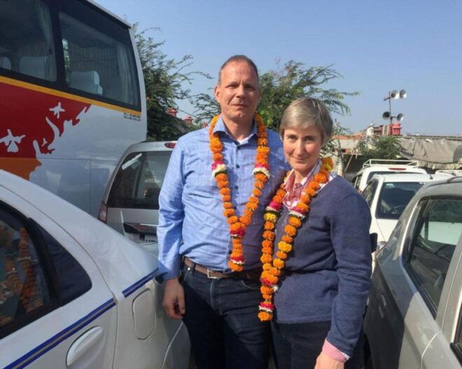 From Jaipur: Private Transfer Jaipur to Agra - Inclusions