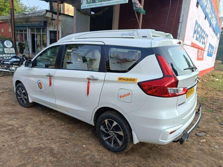 From Jaipur: Private Transfer to Ranthambore From Jaipur - Service Details