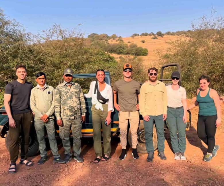 From Jaipur: Ranthambore National Park Day Trip with Safari - Good To Know
