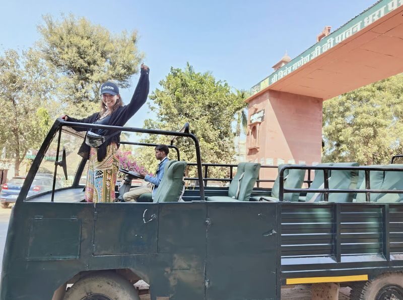 From Jaipur: Ranthambore National Park Day Trip with Safari - What the price covers, and what it does not
