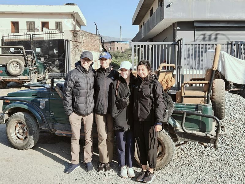 From Jaipur: Ranthambore National Park Day Trip with Safari - The service details worth checking
