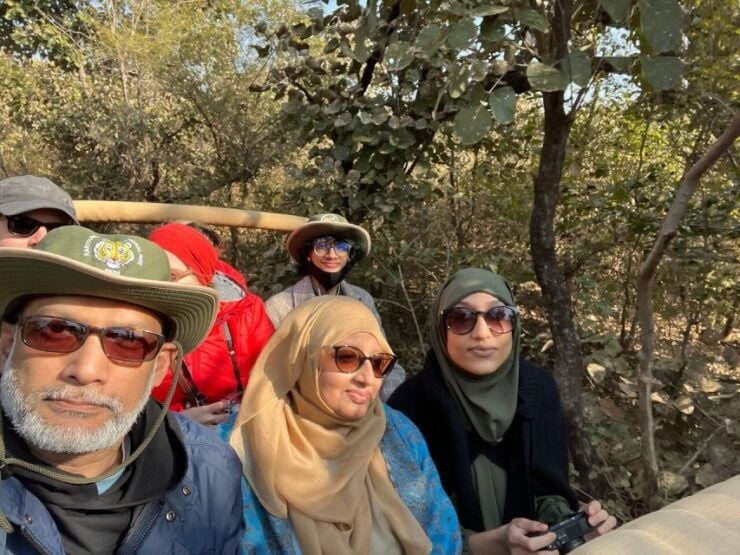 From Jaipur: Ranthambore Private Day Trip With Tiger Safari - Activity Details