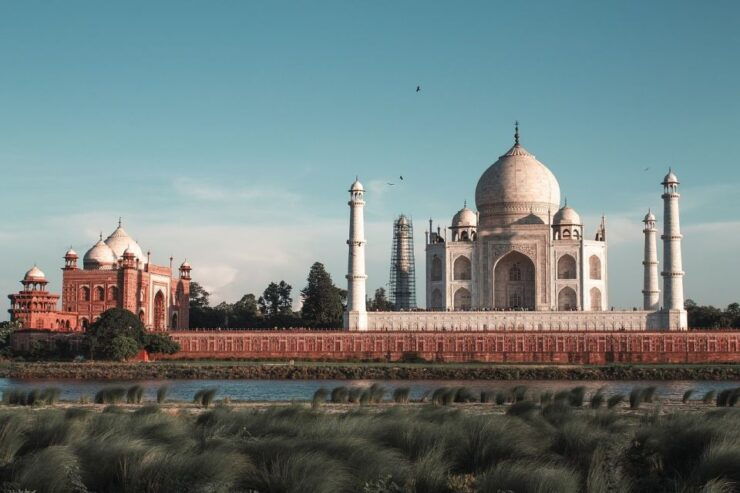 From Jaipur: Same Day Agra City Tour From Jaipur - Tour Details