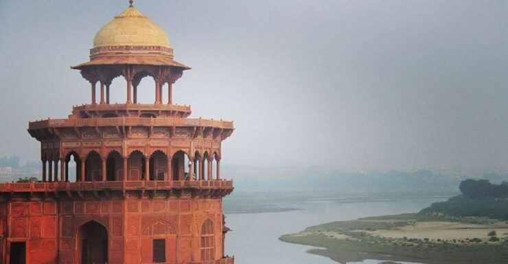 From Jaipur: Same Day Agra City Tour From Jaipur - Tour Itinerary