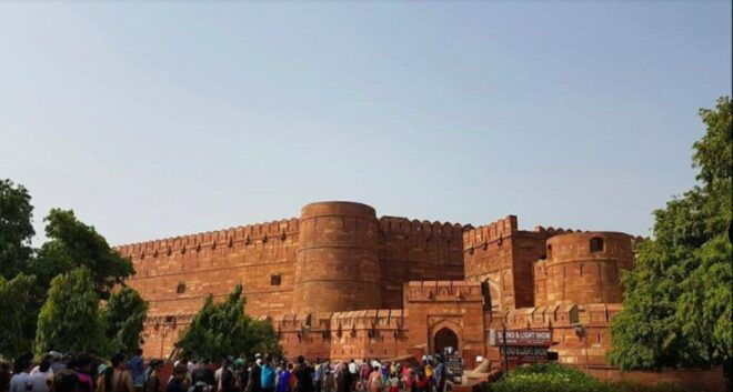 From Jaipur: Same Day Agra City Tour From Jaipur - Agra Fort Tour