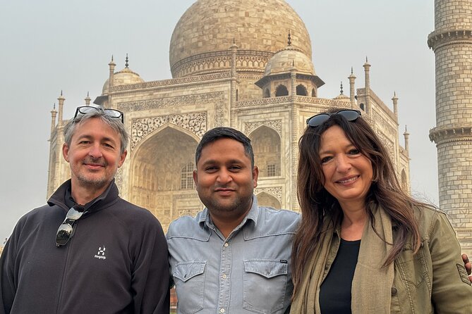 From Jaipur :- Same Day Agra Taj Mahal Tour By Car & Drop Delhi - Good To Know