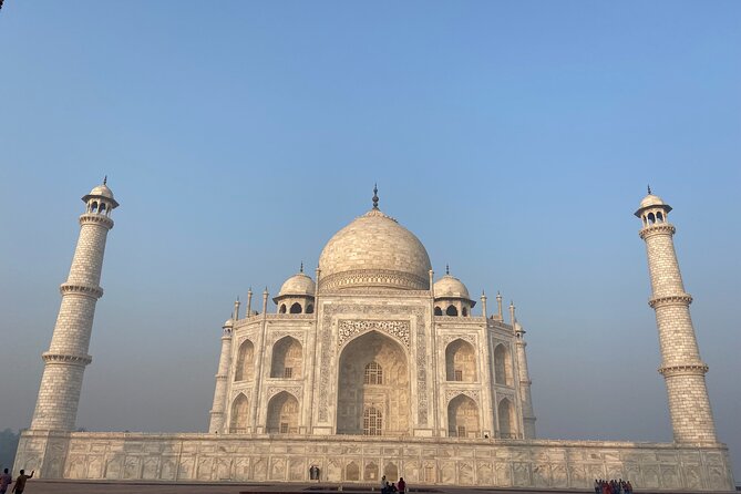 From Jaipur :- Same Day Agra Taj Mahal Tour By Car & Drop Delhi - Additional Info