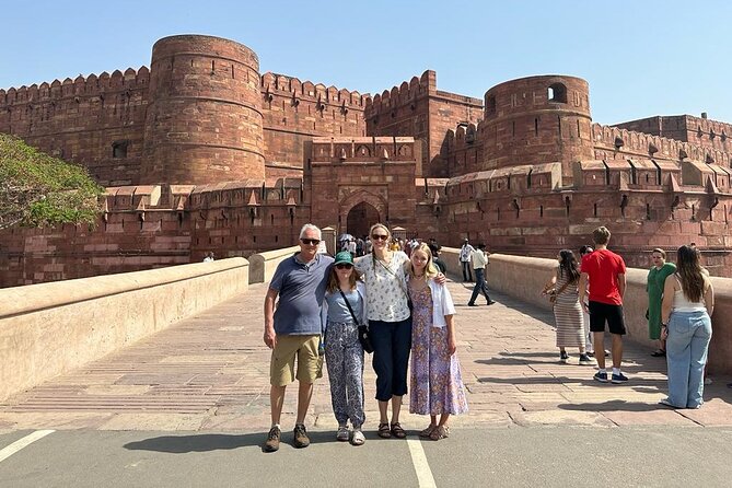 From Jaipur :- Same Day Agra Taj Mahal Tour By Car & Drop Delhi - Special Offer and Pricing