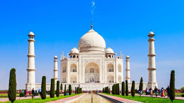 From Jaipur: Same Day Agra Tour by Car - Good To Know