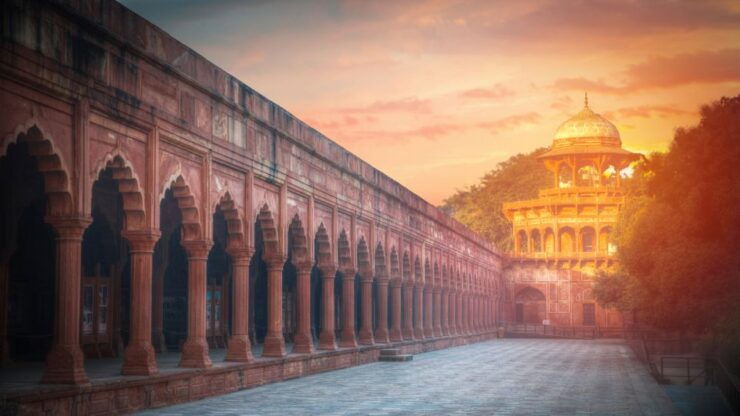 From Jaipur: Same Day Agra Tour by Car - Highlights