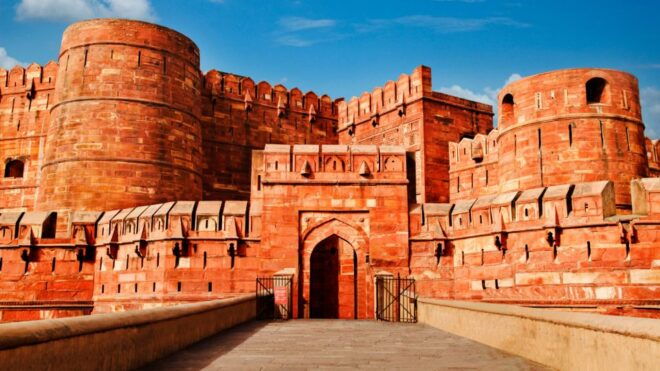 From Jaipur: Same Day Agra Tour by Car - Activity Description