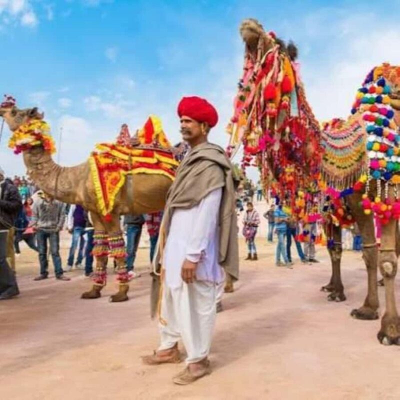 from Jaipur: Same Day Ajmer-Pushkar Tour by private Car. - Journey Begins: From Jaipur to Ajmer