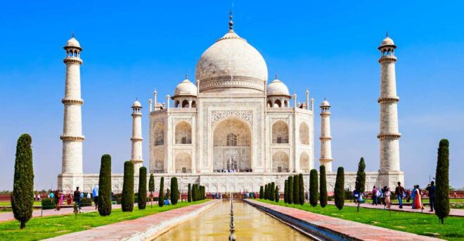 From Jaipur: Same Day Jaipur Agra Tour With Private Transfer - Directions