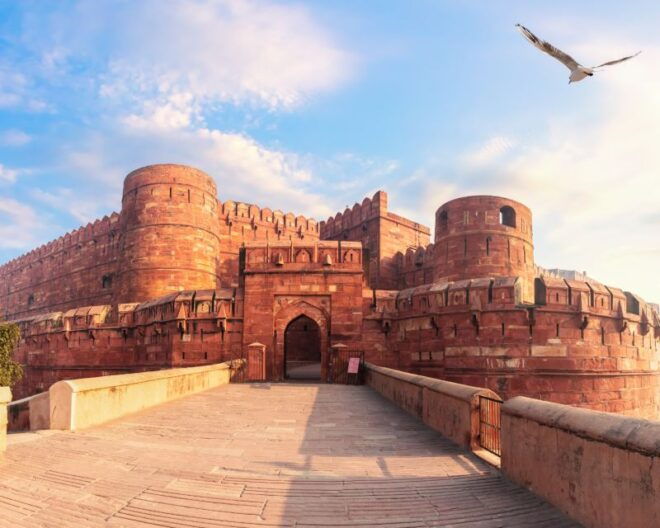 From Jaipur : Same Day Jaipur Agra Tour With Taj Mahal - How to Book