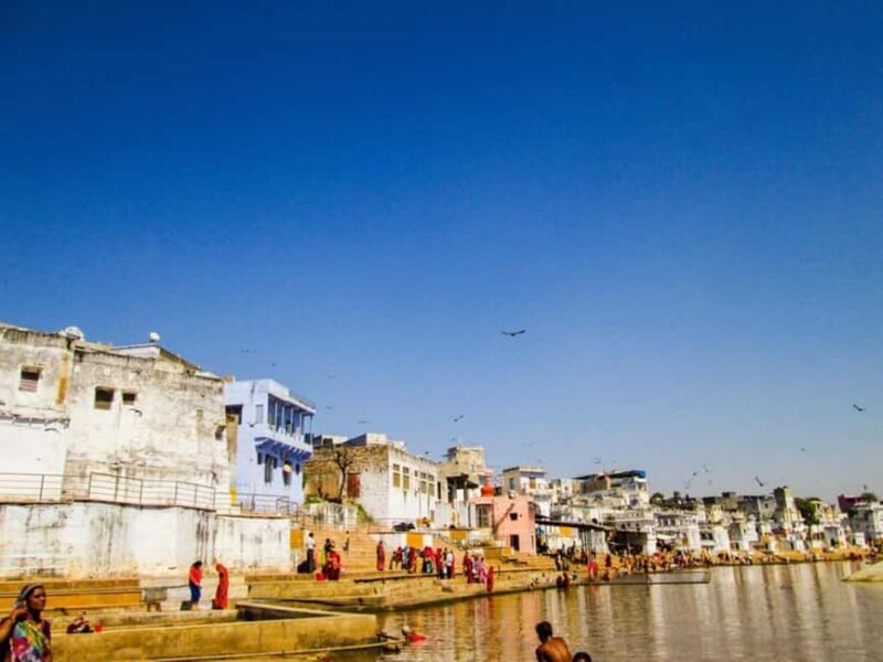 From Jaipur : Same Day Pushkar & Ajmer Guided Day Tour - Good To Know