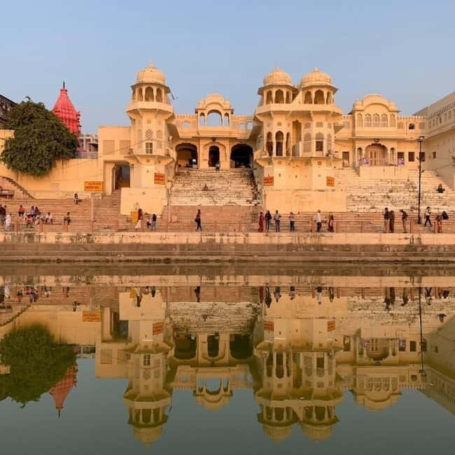 From Jaipur: Same Day Pushkar private Day Trip - Is It Worth the Price?