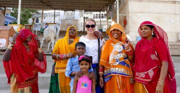From Jaipur : Same Day Pushkar Self-Guided Day Trip - Activity Details