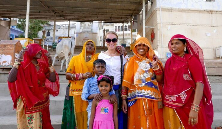 From Jaipur : Same Day Pushkar Self-Guided Day Trip - Experience in Pushkar
