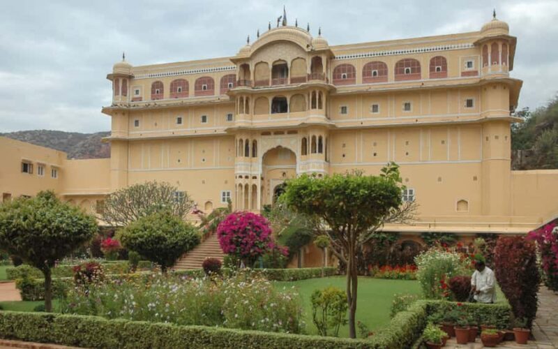 From Jaipur: Same Day Samode Village & Palace Tour - An In-Depth Look at the Experience