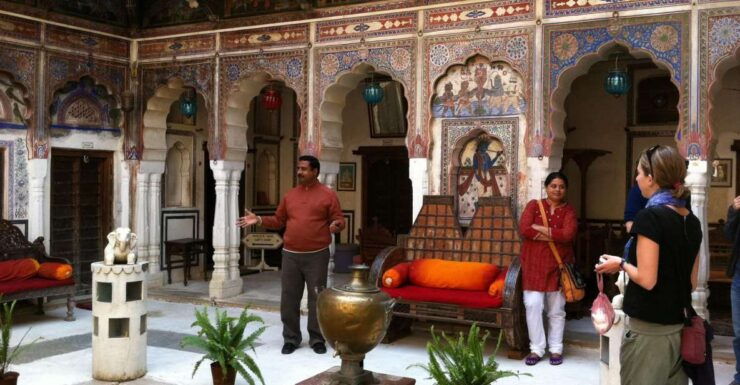 From Jaipur : Same Day Shekhawati Tour - Tour Details and Options