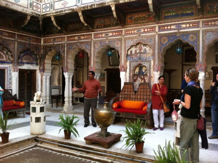 From Jaipur : Same Day Shekhawati Tour - Personalized Experience and Value for Money