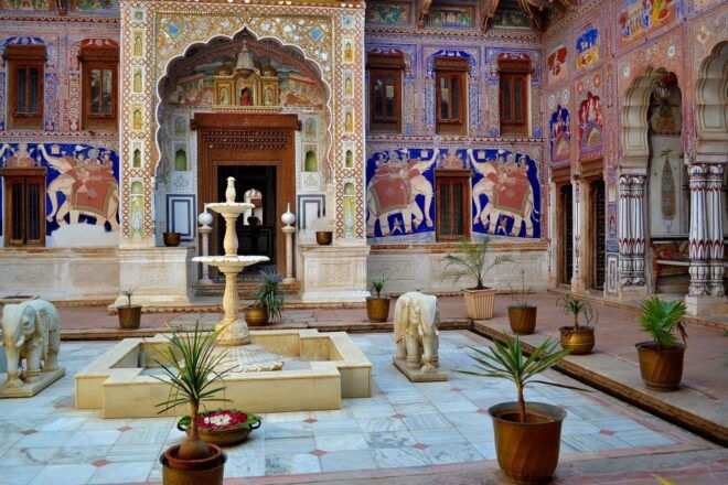 From Jaipur : Same Day Shekhawati Tour - Highlights and Attractions in Shekhawati