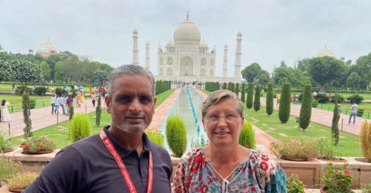 From Jaipur : Same Day Taj Mahal Agra & Fatehpur Tour By Car - Tour Details