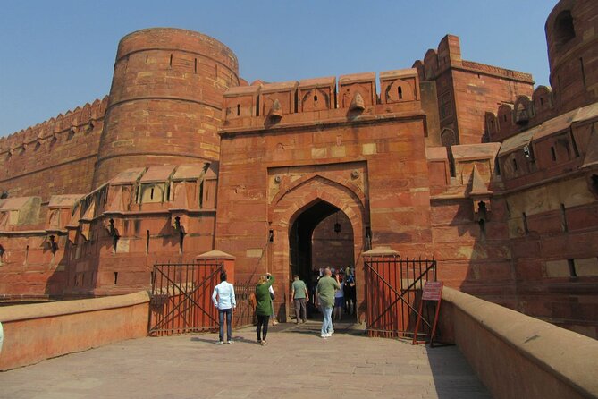 From Jaipur: Same Day Taj Mahal, Agra Fort & Chand Bawri Tour With Guide - Additional Information