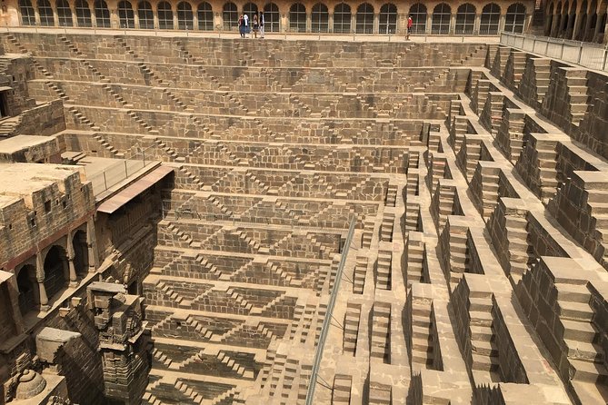 From Jaipur: Same Day Taj Mahal, Agra Fort & Chand Bawri Tour With Guide - Reviews