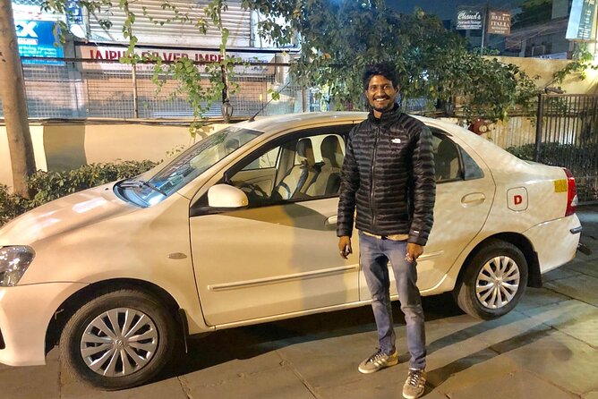 From Jaipur: Same Day Taj Mahal, Agra Fort & Chand Bawri Tour With Guide - Insider Tips