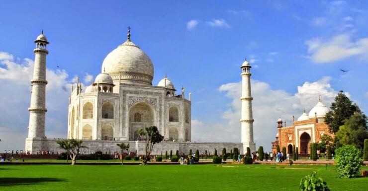 From Jaipur : Same Day Taj Mahal (Agra) Tour - Activity Details and Options