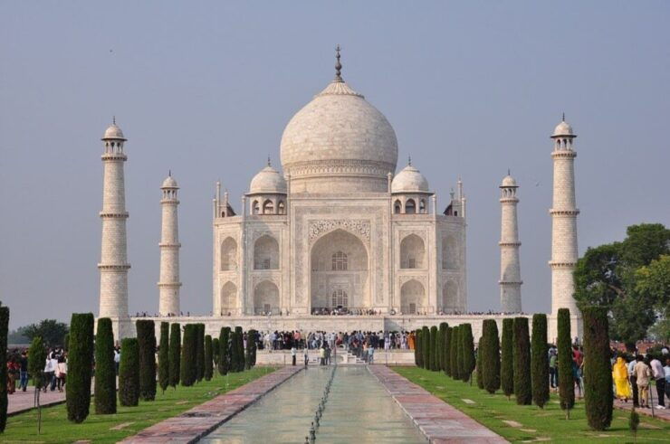 From Jaipur : Same Day Taj Mahal (Agra) Tour - Experience