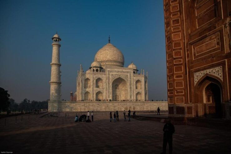 From Jaipur : Same Day Taj Mahal (Agra) Tour - Experience