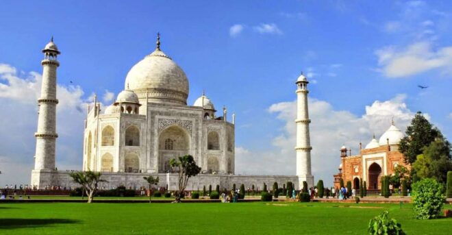 From Jaipur : Same Day Taj Mahal (Agra) Tour - Highlights