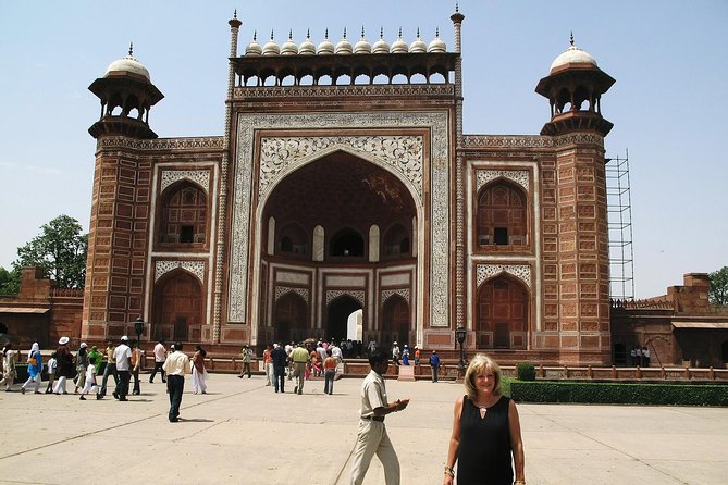From Jaipur: Same Day Taj Mahal Private Tour - Inclusions and Exclusions