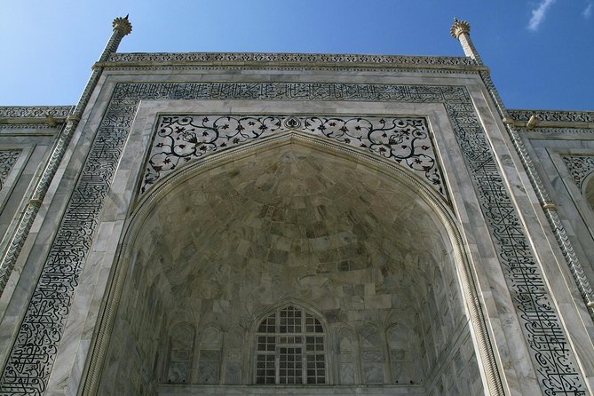 From Jaipur: Same Day Taj Mahal Private Tour - Return Journey to Jaipur