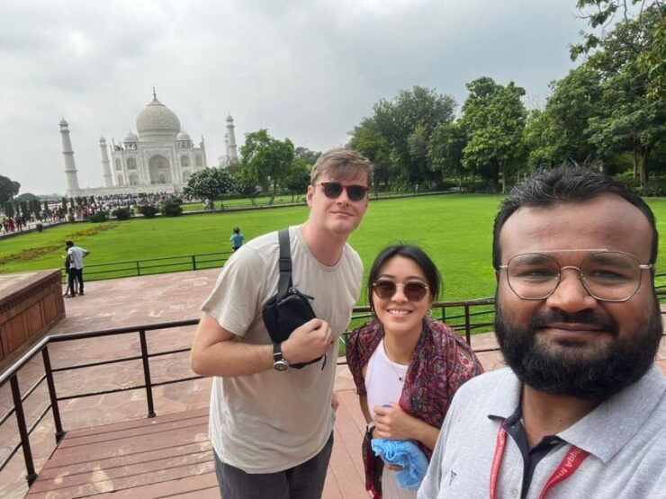 From Jaipur: Same Day Taj Mahal Tour With Transfer To Delhi - Tour Details