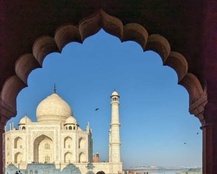 From Jaipur: Same Day Tajmahal Guided Tour - Tour Details