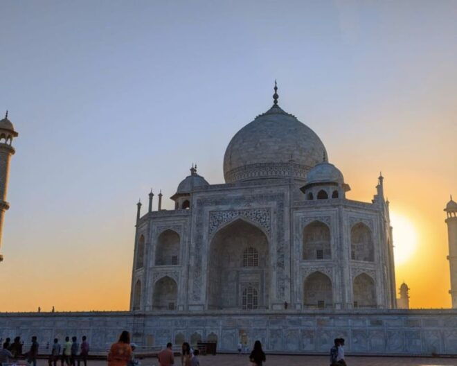 From Jaipur: Same Day Tajmahal Guided Tour - Inclusions