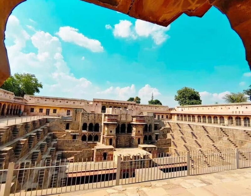 From Jaipur: Same Day Trip to Abhaneri Chand Baori Stepwell - Good To Know