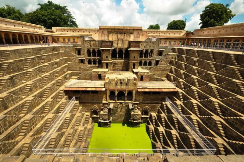 From Jaipur: Same Day Trip to Abhaneri Chand Baori Stepwell - Practical Details: Comfort, Cost, and Convenience