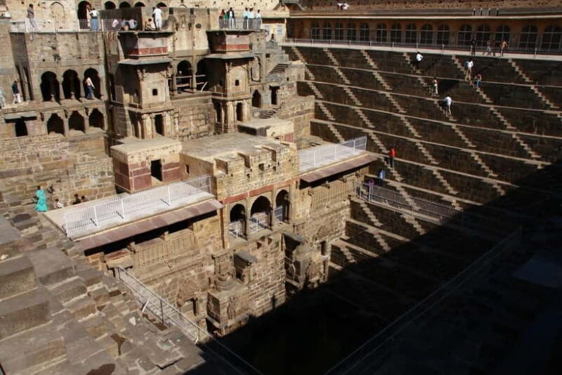 From Jaipur: Same Day Trip to Abhaneri Chand Baori Stepwell - Who Should Consider This Tour?