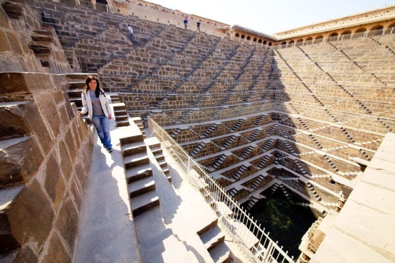 From Jaipur: Same Day Trip to Abhaneri Chand Baori Stepwell - Final Thoughts