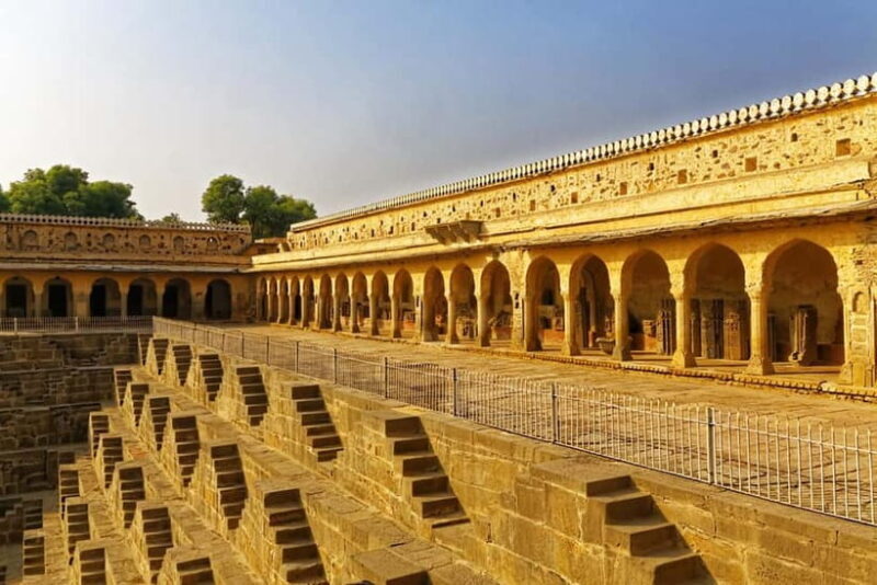From Jaipur: Same Day Trip to Abhaneri Chand Baori Stepwell - FAQ