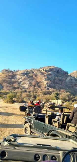 From Jaipur: Sariska National Park Day trip with Safari - Final Thoughts
